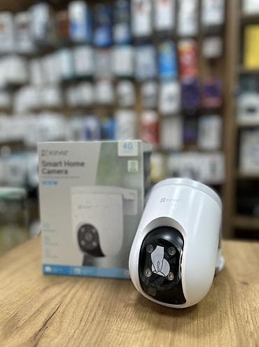 📡 Камера, которая работает даже там, где нет Wi-Fi! Идеальное решение
