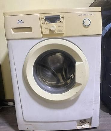 a 70: Стирает - нормально, после стирки нужно повернуть кнопку на 900, и — 1