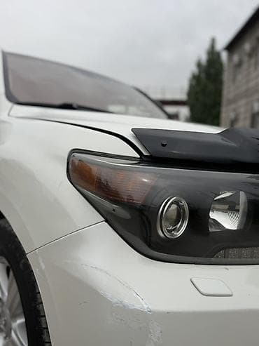 на ленд крузер: Toyota Land Cruiser: 2014 г., 4.6 л, Автомат, Дизель, Внедорожник — 5