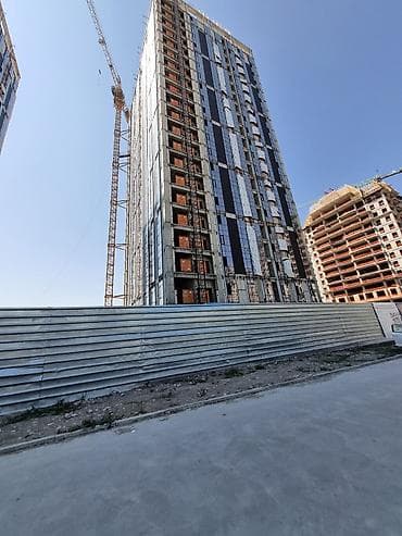 open space: Строится, Элитка, 3 комнаты, 130 м² — 3