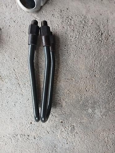 Кузов бортовой Scania, 2006 г., Новый, Оригинал