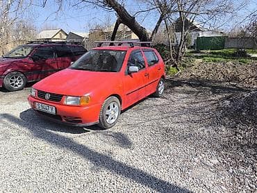 mini cooper: Volkswagen Polo: 2000 г., 1.6 л, Автомат, Бензин, Хэтчбэк — 2