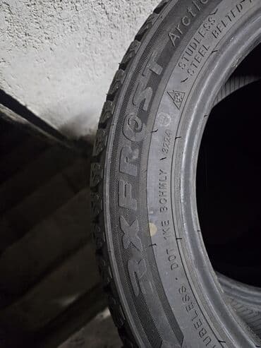 зимние шины на хонда фит: Шины 185 / 55 / R 15, Зима, Б/у, Комплект, Легковые, Китай — 5