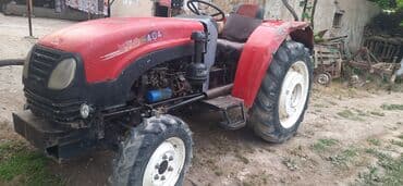 продажа авто номеров бишкек: YTO трактор сатылат срочно 2006 абалы ото жакшы комплекте соко касилке — 2