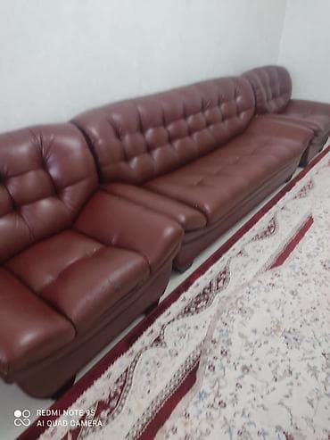 диван сср: Раскладной диван, Б/у — 1