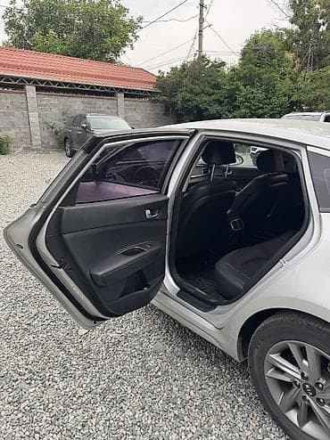 кия к5 2021: Kia K5: 2019 г., 2 л, Автомат, Газ — 7