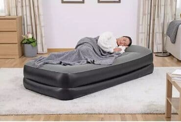 противопролежневый матрас с компрессором: БЕСПЛАТНАЯ ДОСТАВКА! Надувная кровать серии Tritech Airbed — 3