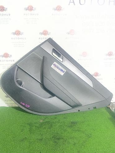 step rf3: Обшивка дверей Hyundai Sonata LF 2.0 LPG 2015 задн. прав. (б/у) — 1