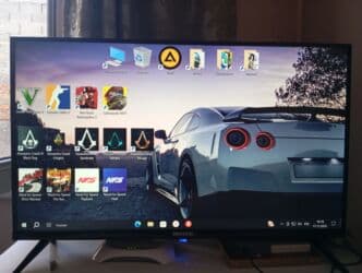 домашний компьютер цена: Компьютер, ядер - 6, ОЗУ 16 ГБ, Игровой, Intel Core i5, AMD Radeon RX 580, HDD + SSD — 7