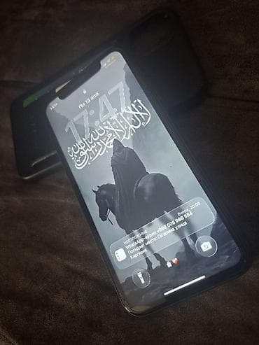 айфон икс с: IPhone 11, 256 ГБ, Черный, Чехол, 77 % — 4