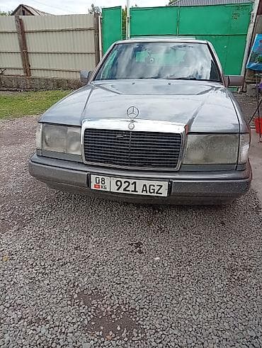 bmw m5 e38: Mercedes-Benz W124: 1990 г., 2.6 л, Механика, Бензин, Седан — 6