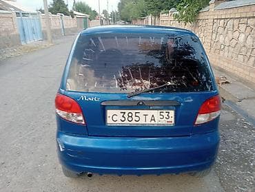 Microcar: Daewoo Matiz: 2011 г., Механика, Хэтчбэк — 6