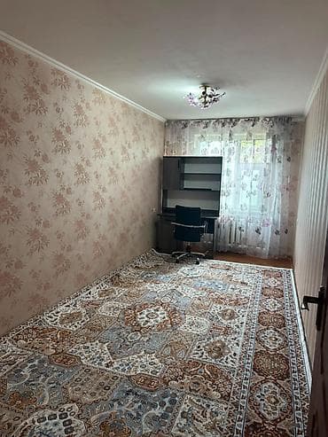 4: 3 комнаты, 58 м², 1000 мелочей (Карпинка) 104 серия, 4 этаж, Косметический ремонт — 3