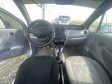 хундай аванте 1: Daewoo Matiz: 2000 г., 0.8 л, Кол менен иштөөчү, Бензин, Хетчбек — 7