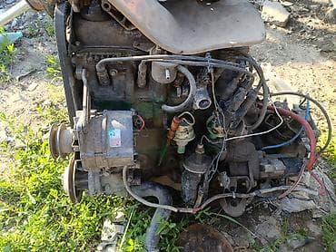 Бензиновый мотор Volkswagen 1.8 л — 3