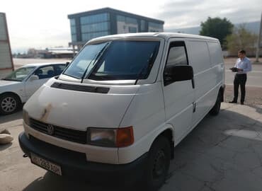 Легкий грузовик, Volkswagen, Стандарт, 3 т, Новый