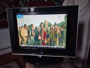 av кабель для телевизора: Телевизор Sony BRAVIA (серия с боковыми колонками) показывает очень — 6