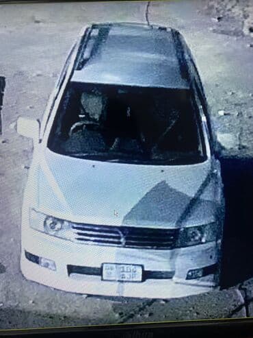 мини скутера: Mitsubishi Chariot: 1998 г., 2.4 л, Автомат, Бензин, Универсал — 4