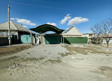 я ищу дом кызыл аскер: Үй, 120 кв. м, 5 бөлмө, Менчик ээси, Евро оңдоо — 1