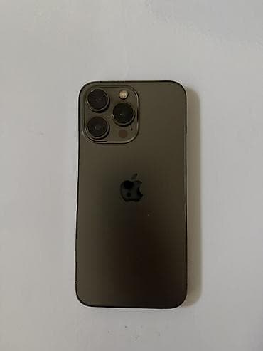 кабель на айфон: IPhone 13 Pro, Б/у, 128 ГБ, Natural Titanium, 80 % — 2