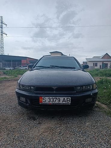 митсу: Mitsubishi Galant: 2000 г., 1.8 л, Автомат, Бензин, Седан — 1