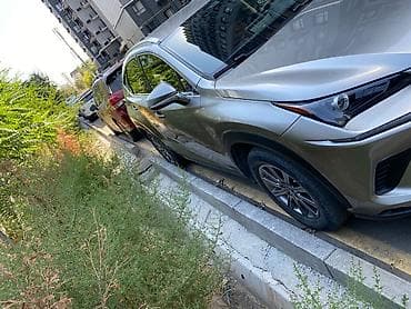 low ll: Lexus NX: 2021 г., 2 л, Автомат, Бензин, Кроссовер — 3