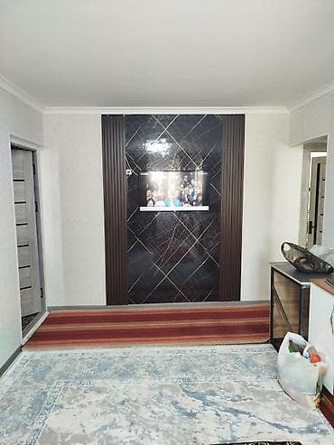 кв юг 2: 3 комнаты, 60 м², 103 серия, 2 этаж, Косметический ремонт — 6