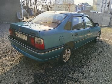 опел фратера: Opel Vectra: 1994 г., 1.8 л, Ручные, Бензин, Седан — 2