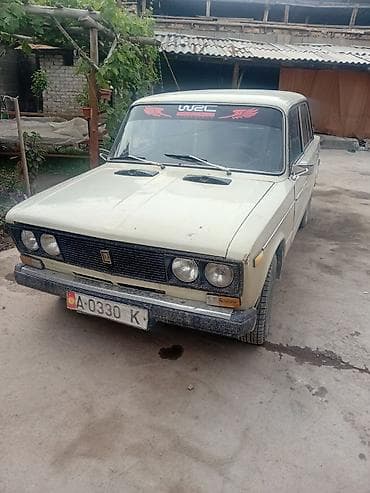 ВАЗ (ЛАДА) 2106: 1991 г., Седан — 2