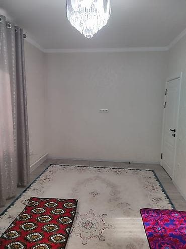 без хозяев: Арендага эки этаждуу үй берилет узак мөөнөткө. Биринчи этажда 6 — 6