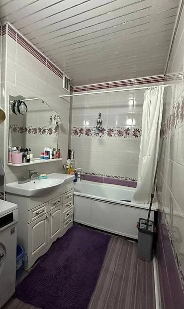 5 мур: 4 комнаты, 114 м², 106 серия улучшенная, 6 этаж, Евроремонт — 6