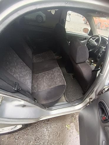авто без права: Daewoo Lanos: 2000 г., Механика, Хэтчбэк — 6