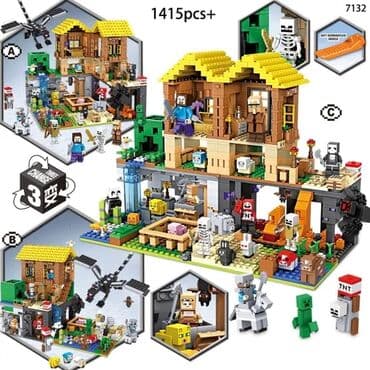 pop it купить бишкек: 🟩 Игровой конструктор MYWORD — для настоящих фанатов Minecraft! 3 — 4