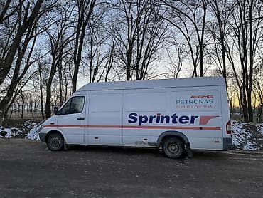 16 lt: Грузовик, Mercedes-Benz — 3