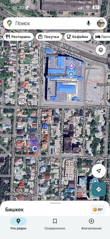 рассрочку участок: 6 соток, Для бизнеса — 1