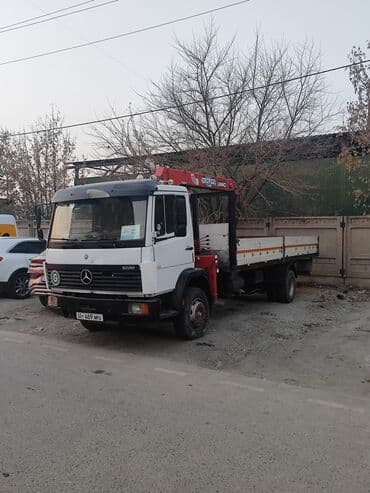 диск на фуру цена: Mercedes-Benz : 1997 г., 6 л, Механика, Дизель, Фургон — 1