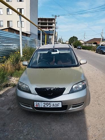 Продажа авто: Mazda Demio: 2003 г., 1.3 л, Автомат, Бензин, Хэтчбэк — 3