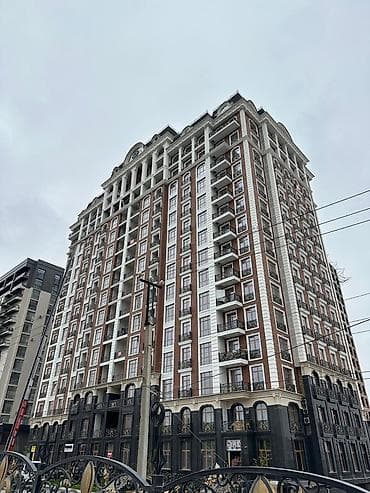 platinum park: 4 комнаты, 244 м², Элитка, 2 этаж, Готовая ПСО (под самоотделку) — 1