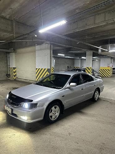 меняю с моей доплатой: Honda Inspire: 1998 г., 2.5 л, Автомат, Газ, Седан — 1