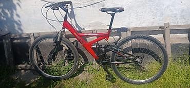 inspire 2004: Горный велосипед, Рама M (156 - 178 см), Алюминий, Б/у — 6