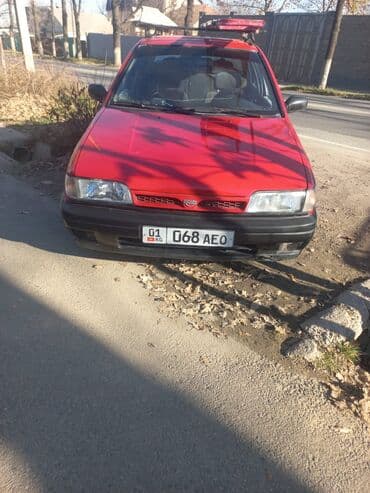 покупаем шины бу на переработку цена: Nissan Sunny: 1991 г., 1.6 л, Механика, Бензиновая, Седан — 7