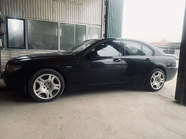 bmw e87: BMW 7 series: 2004 г., 4 л, Автомат, Дизель, Седан — 4