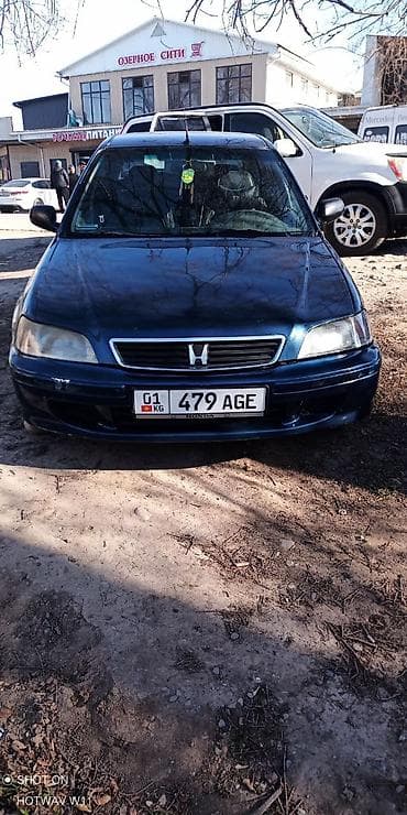 civic 5: Honda Civic: 1998 г., 1.4 л, Автомат, Бензин, Седан — 1