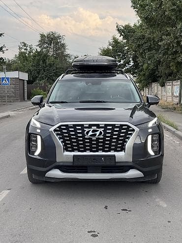 360: Hyundai Palisade: 2021 г., 2.2 л, Автомат, Дизель, Внедорожник — 5