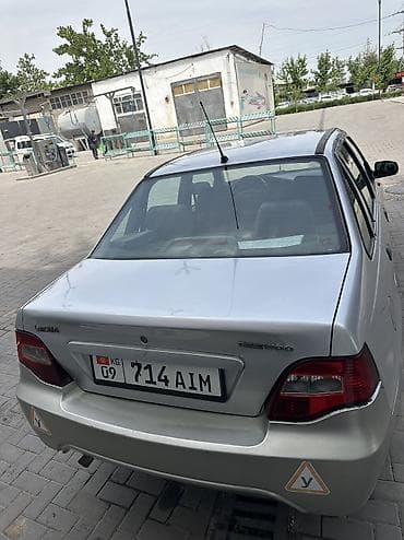 нексия новая: Daewoo Nexia: 2012 г., 1.5 л, Механика, Бензин, Седан — 5