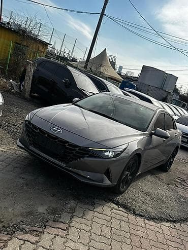 Унаа сатуу: Hyundai Avante: 2020 г., Седан — 1