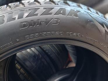 Шины 235 / 55 / R 20, Зима, Б/у, Комплект, Легковые, Япония, Bridgestone
