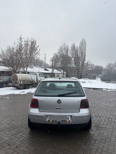 одиссей манитор: Volkswagen Golf: 2003 г., 1.6 л, Автомат, Хэтчбэк — 3
