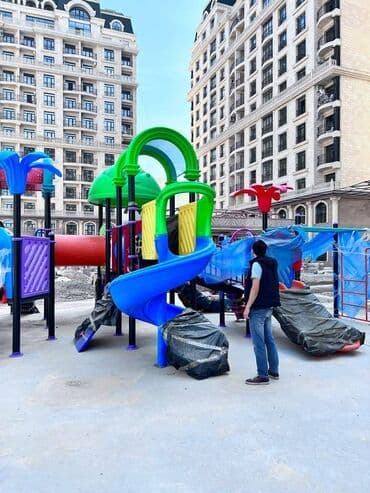 игровая площадка: Качественная работа выполненная в срок ⠀ Не забываем про то что мы — 2