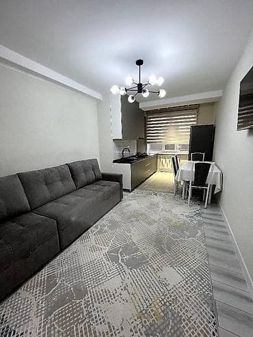 Продажа квартир: 1 комната, 54 м², Элитка, 2 этаж, Евроремонт — 1